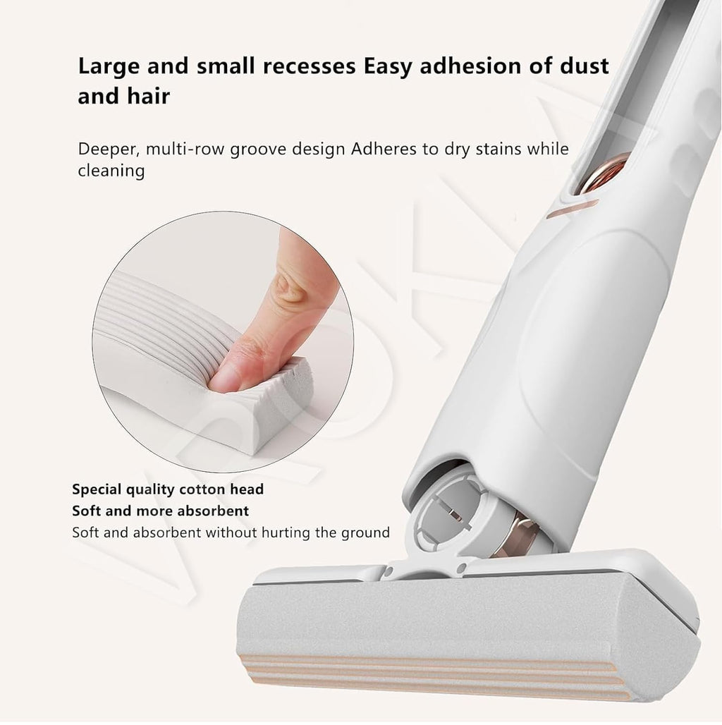 Mini Squeeze Mop for Kitchen