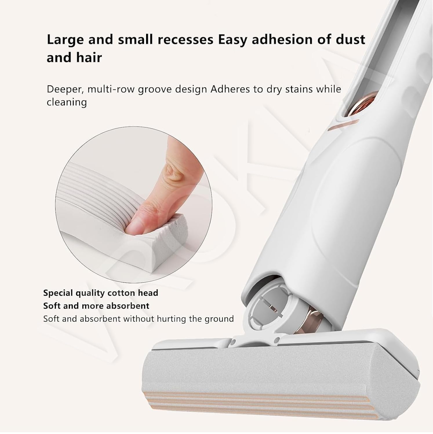 Mini Squeeze Mop for Kitchen
