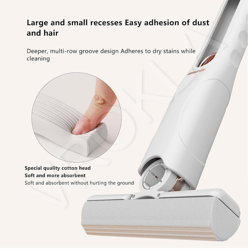 Mini Squeeze Mop for Kitchen