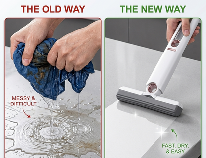 Mini Mop For Kitchen