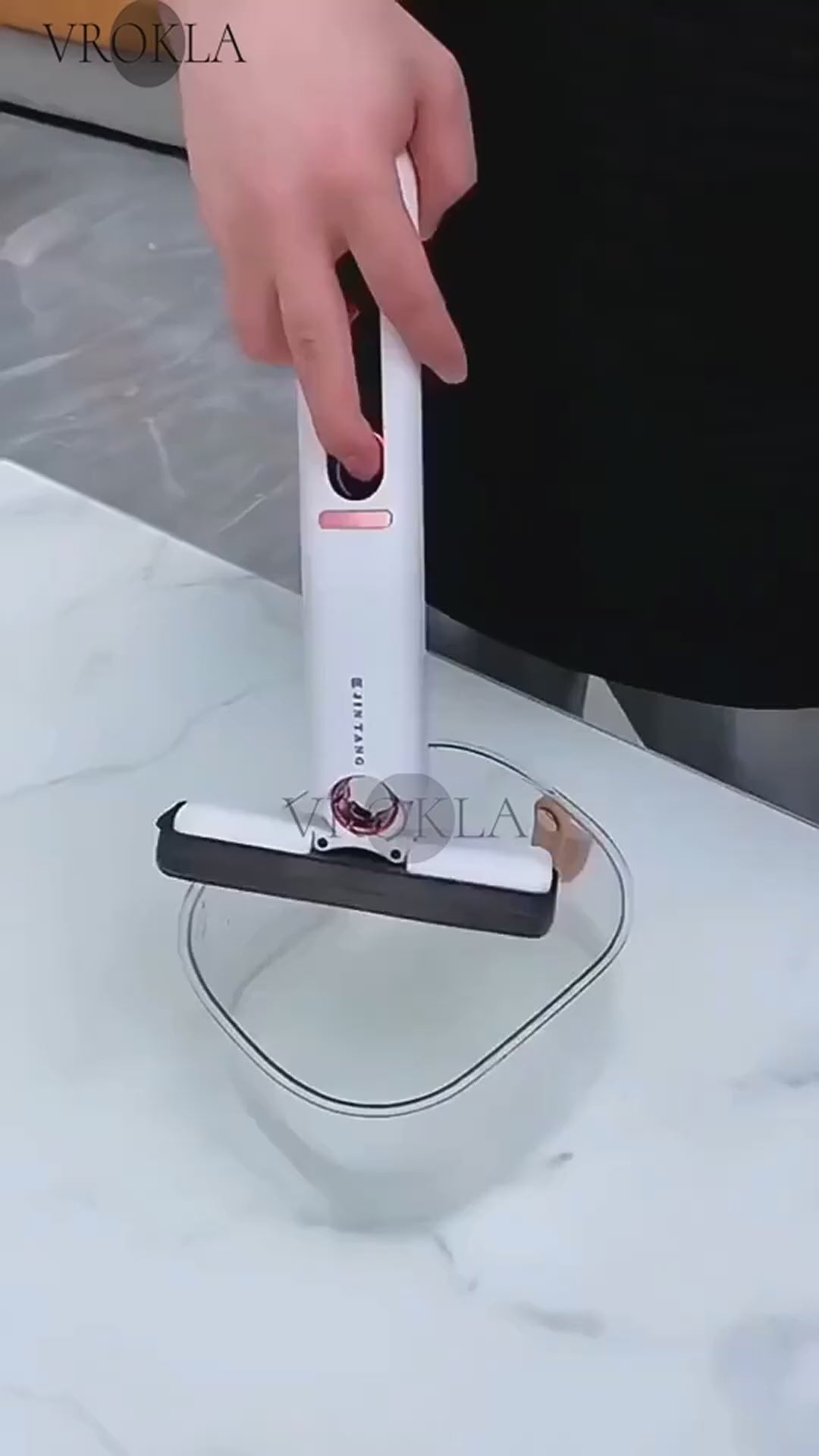 Mini Squeeze Mop for Kitchen